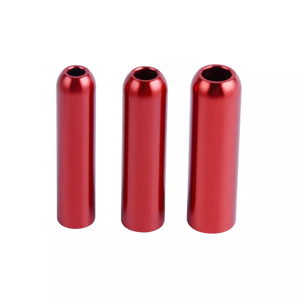 3x Universal 14/16/18mm Motorcycle Shock Seal Bullet Installer Tool For Kawasaki Honda Yamaha