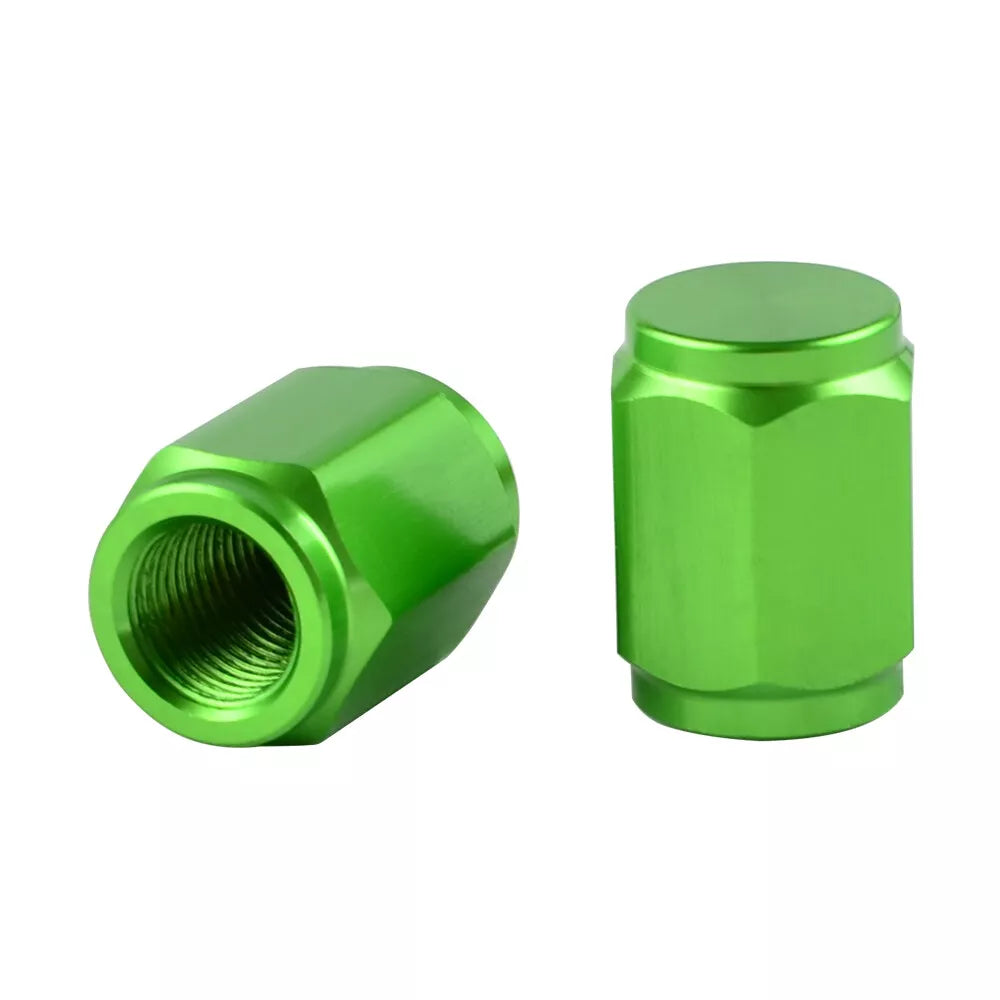 Tyre Tire Valve Stem Cover Cap for Honda CRF50 70 100 125 150 230 250 450R/X/F/L