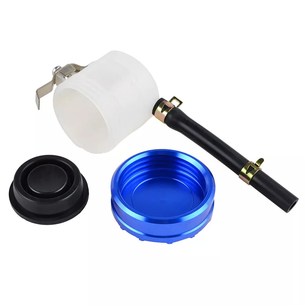 Brake Master Cylinder Reservoir Oil Tank Cup for BMW Yamaha Kawasaki Suzuki