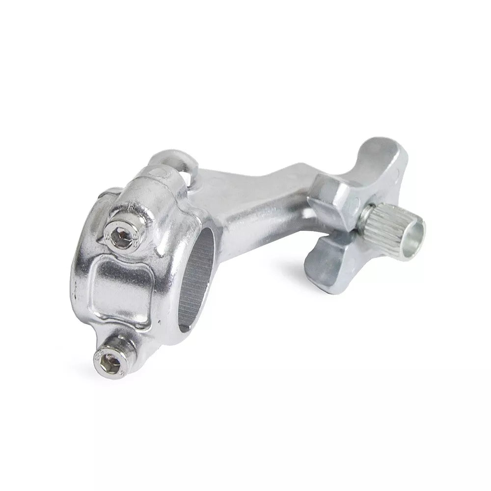 Clutch Lever Bracket Perch For Honda CRF150R CRF450R CR250R XR650R