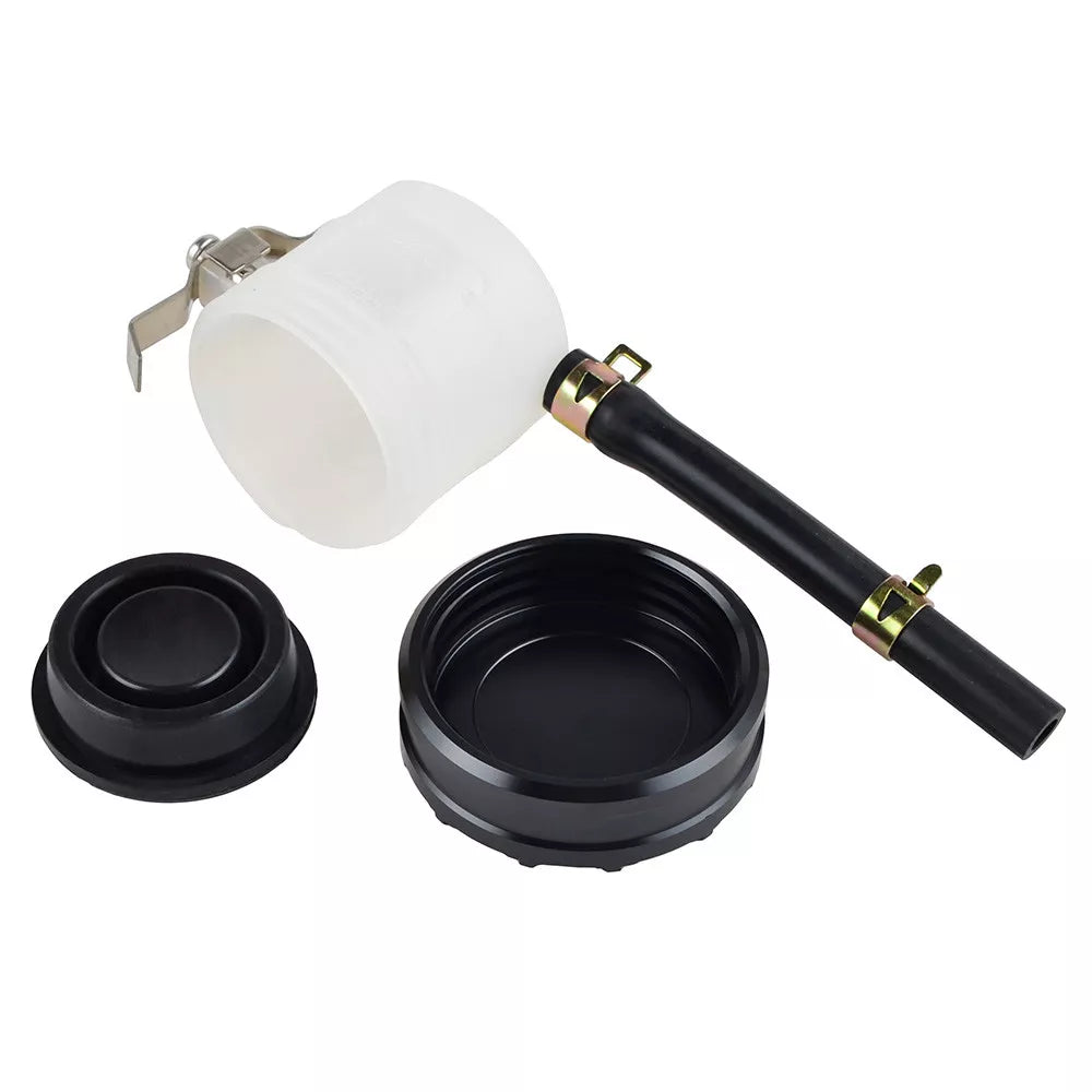 Brake Master Cylinder Reservoir Oil Tank Cup for BMW Yamaha Kawasaki Suzuki