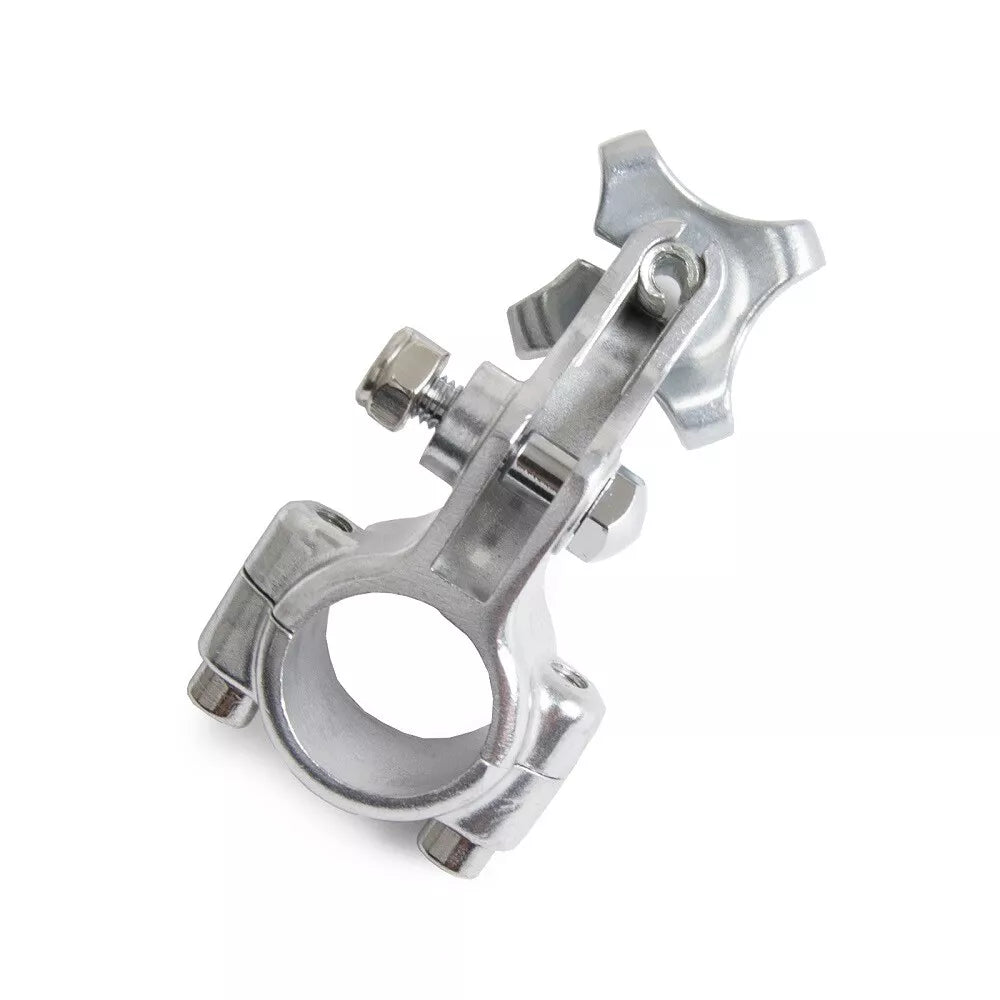 Clutch Lever Bracket Perch For Honda CRF150R CRF450R CR250R XR650R