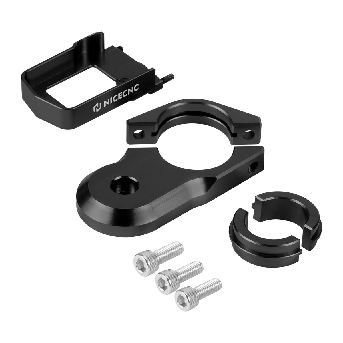 Digital Display Relocation Bracket & Brake Levers For Surron Light Bee Segway X160 X260