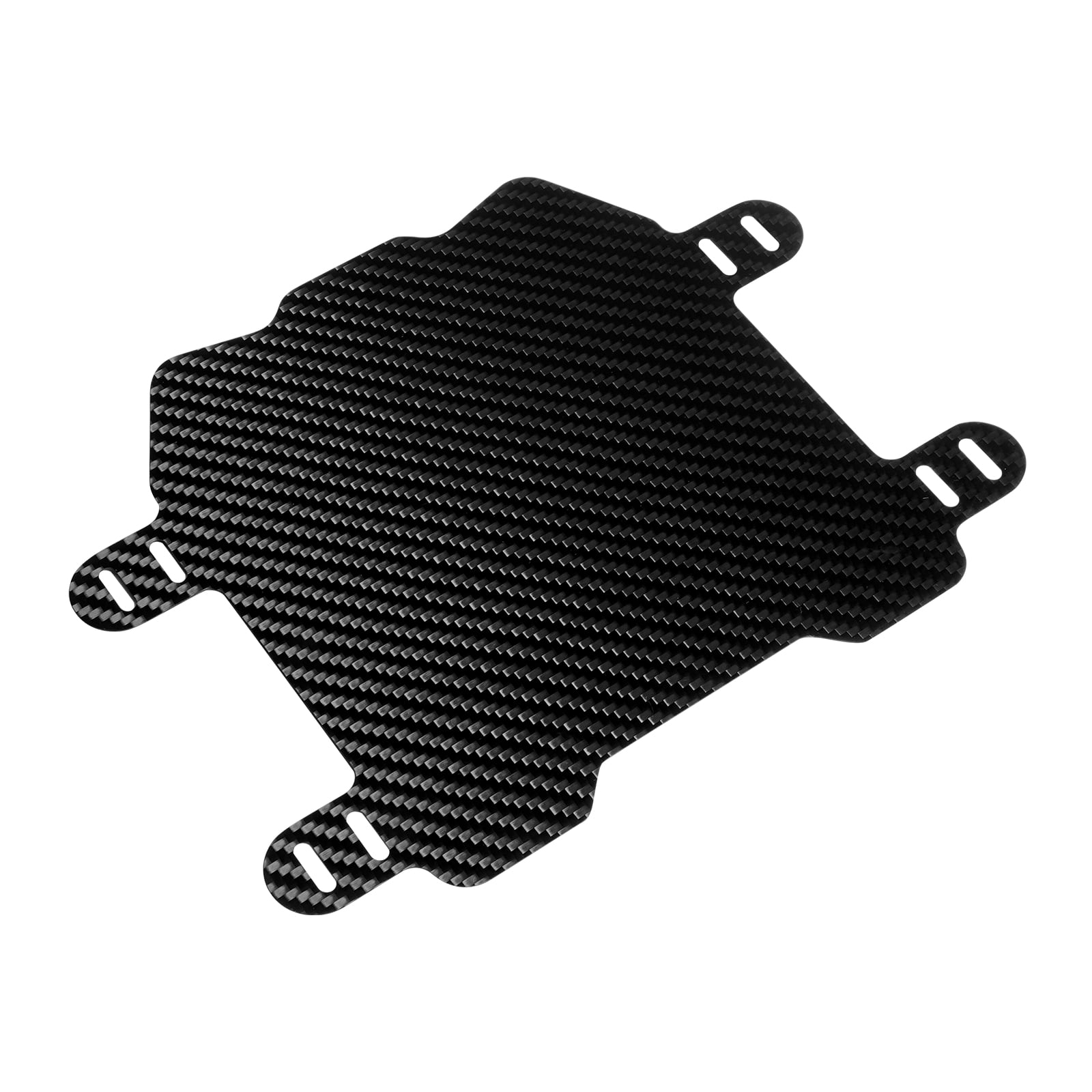 Carbon Fiber Front Number Plate For Surron Light Bee X/ S Segway X160 X260