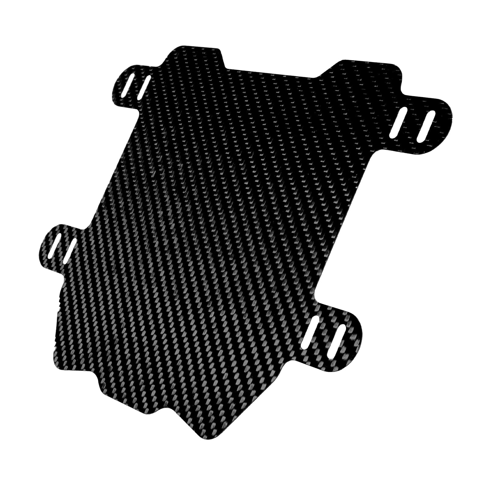 Carbon Fiber Front Number Plate For Surron Light Bee X/ S Segway X160 X260