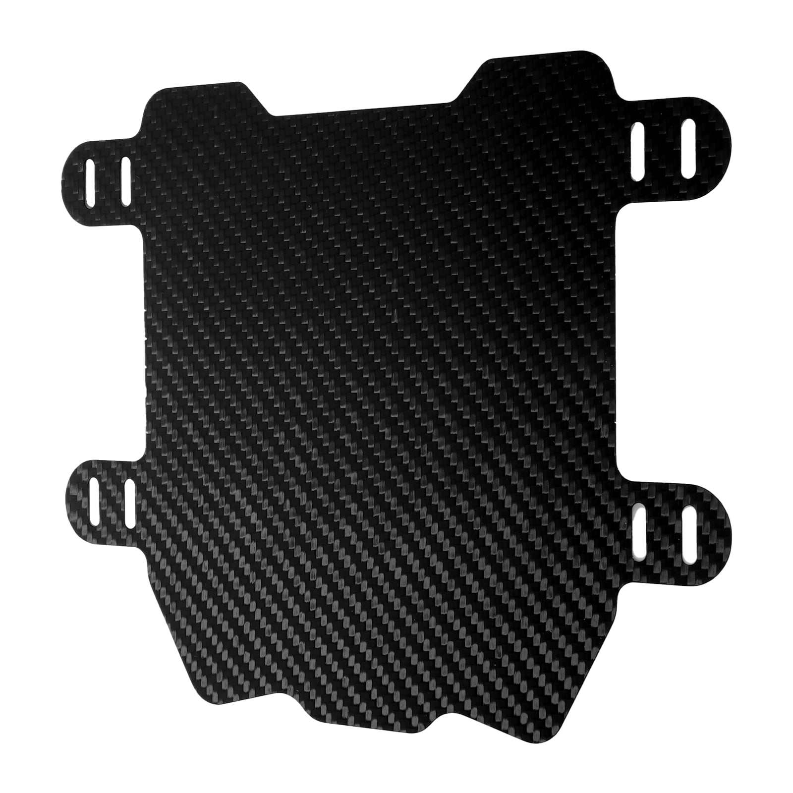 Carbon Fiber Front Number Plate For Surron Light Bee X/ S Segway X160 X260