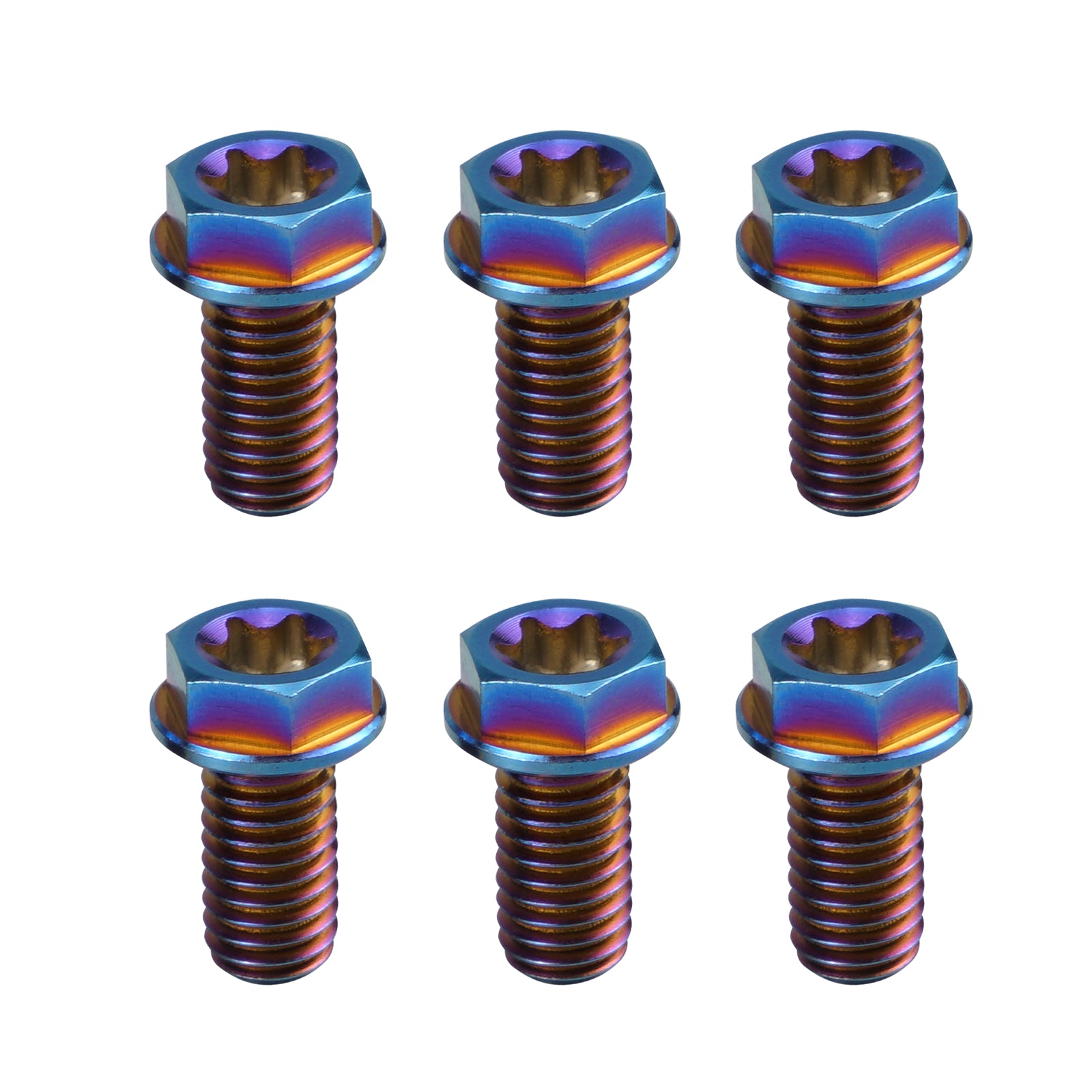 Front Rear Brake Disc Pad Screws Kit For Surron Light Bee X/ S/ L1E Segway X160 X260