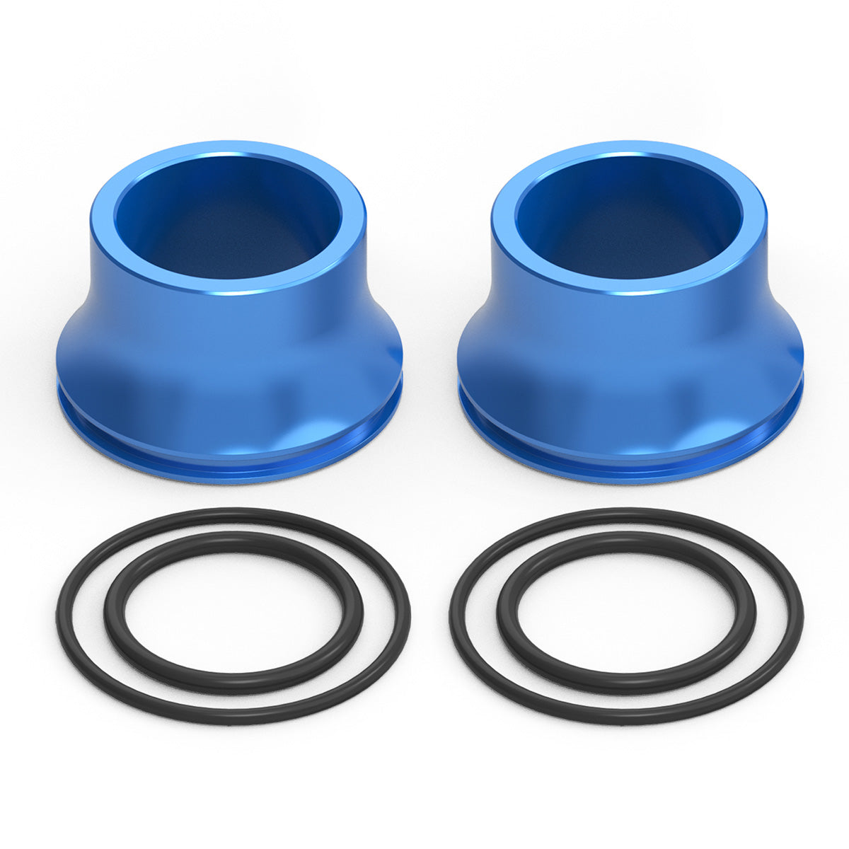 Front Wheel Spacers Hub Collars For Surron Light Bee X/ S/ L1E Segway X160 X260