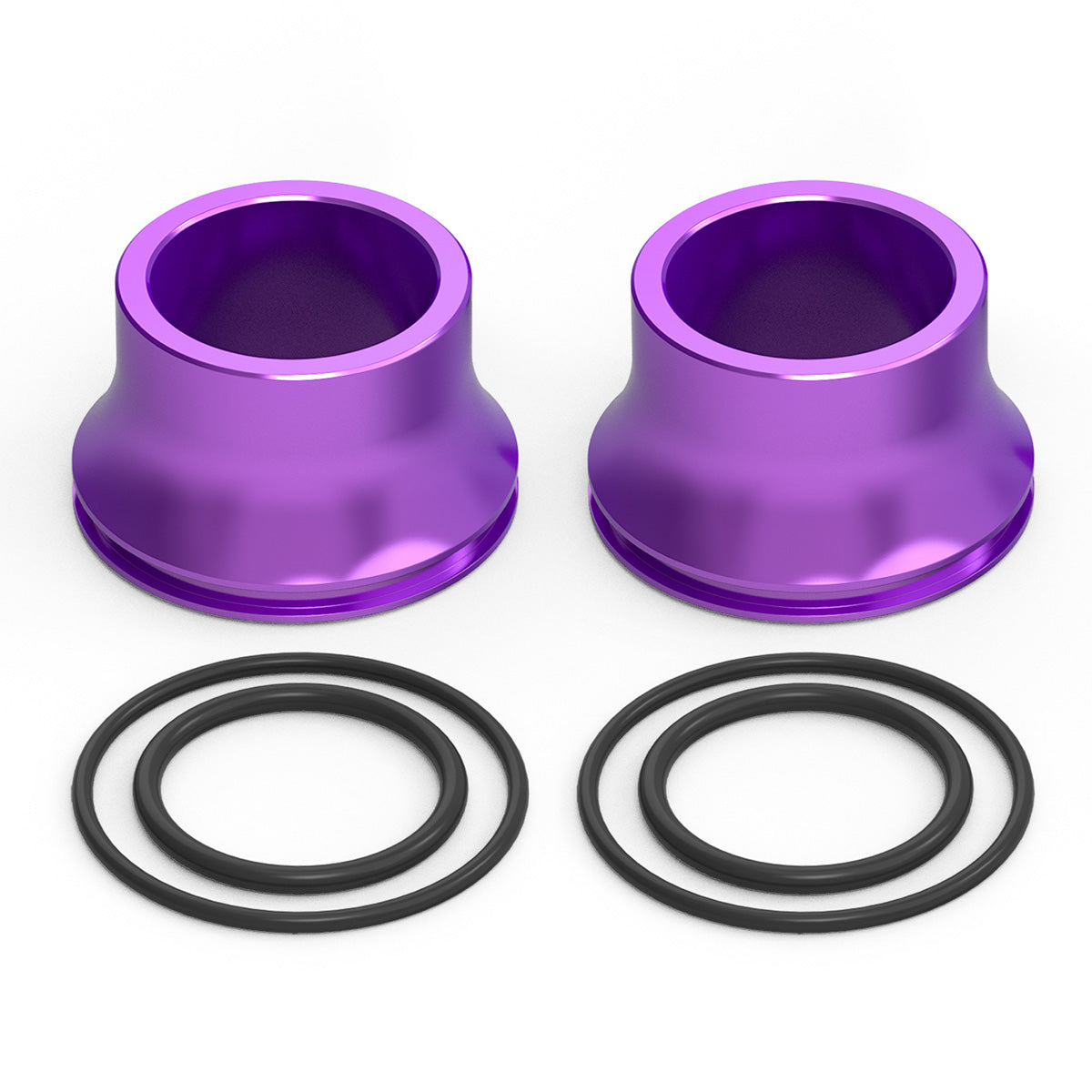 Front Wheel Spacers Hub Collars For Surron Light Bee X/ S/ L1E Segway X160 X260