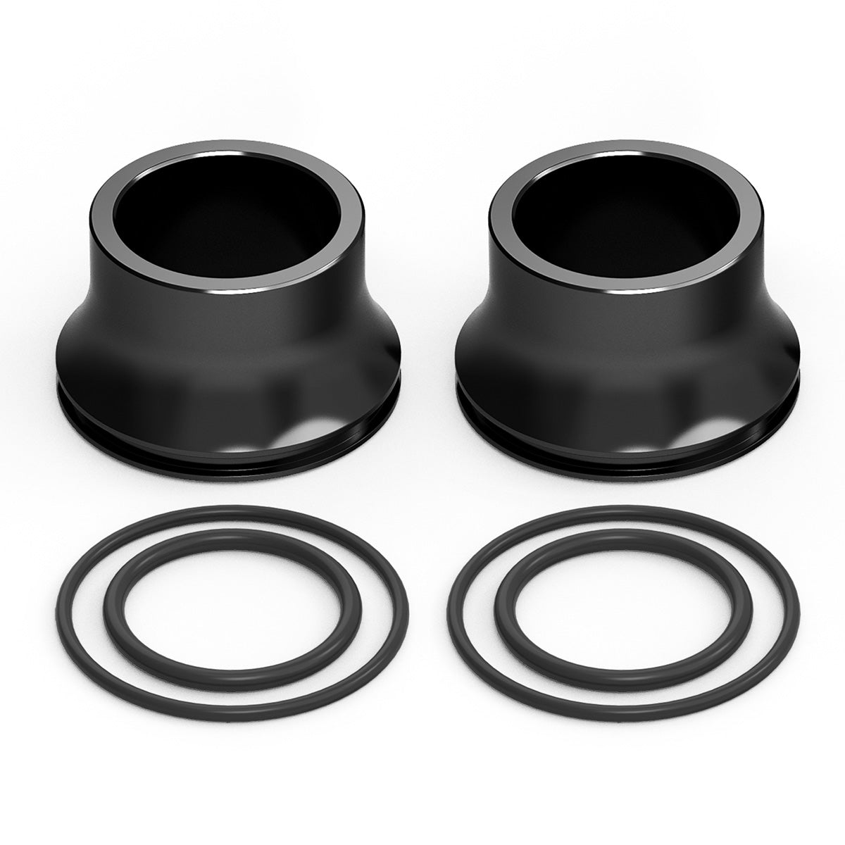 Front Wheel Spacers Hub Collars For Surron Light Bee X/ S/ L1E Segway X160 X260