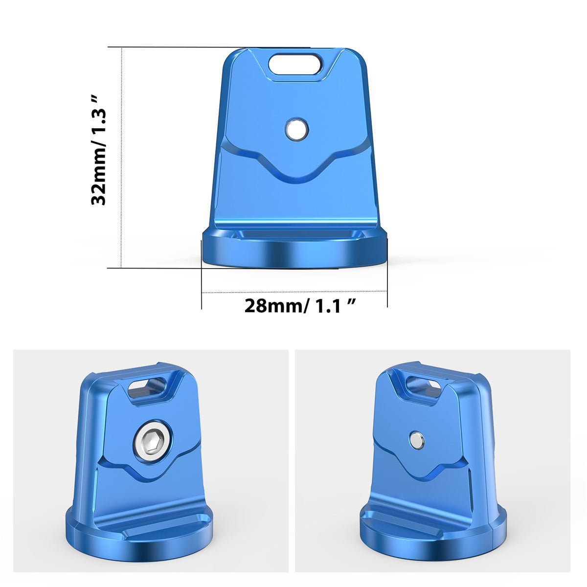 Key Cover Case Keychain Holder For Surron Light Bee X/ S/ L1E Segway X160 X260