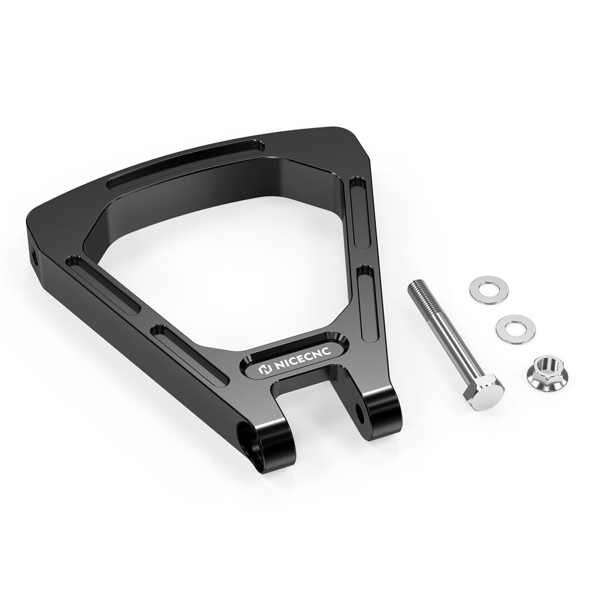 Reinforced Triangle Rear Link Bracket For Surron Light Bee X/ S/ L1E Segway X160 X260