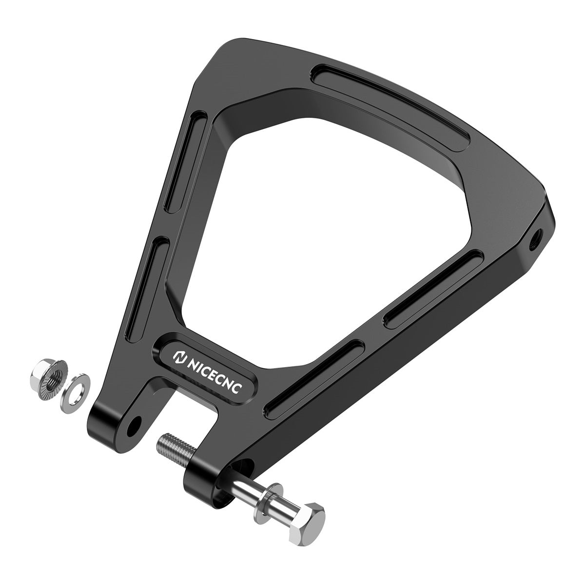 Reinforced Triangle Rear Link Bracket For Surron Light Bee X/ S/ L1E Segway X160 X260