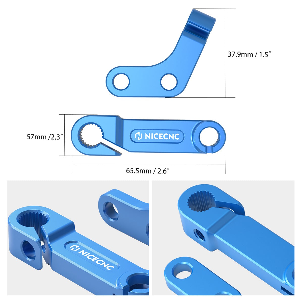 Clutch Release Arm Lever Cable Stopper Kit For Suzuki DRZ400/E/S/SM 2000-2024