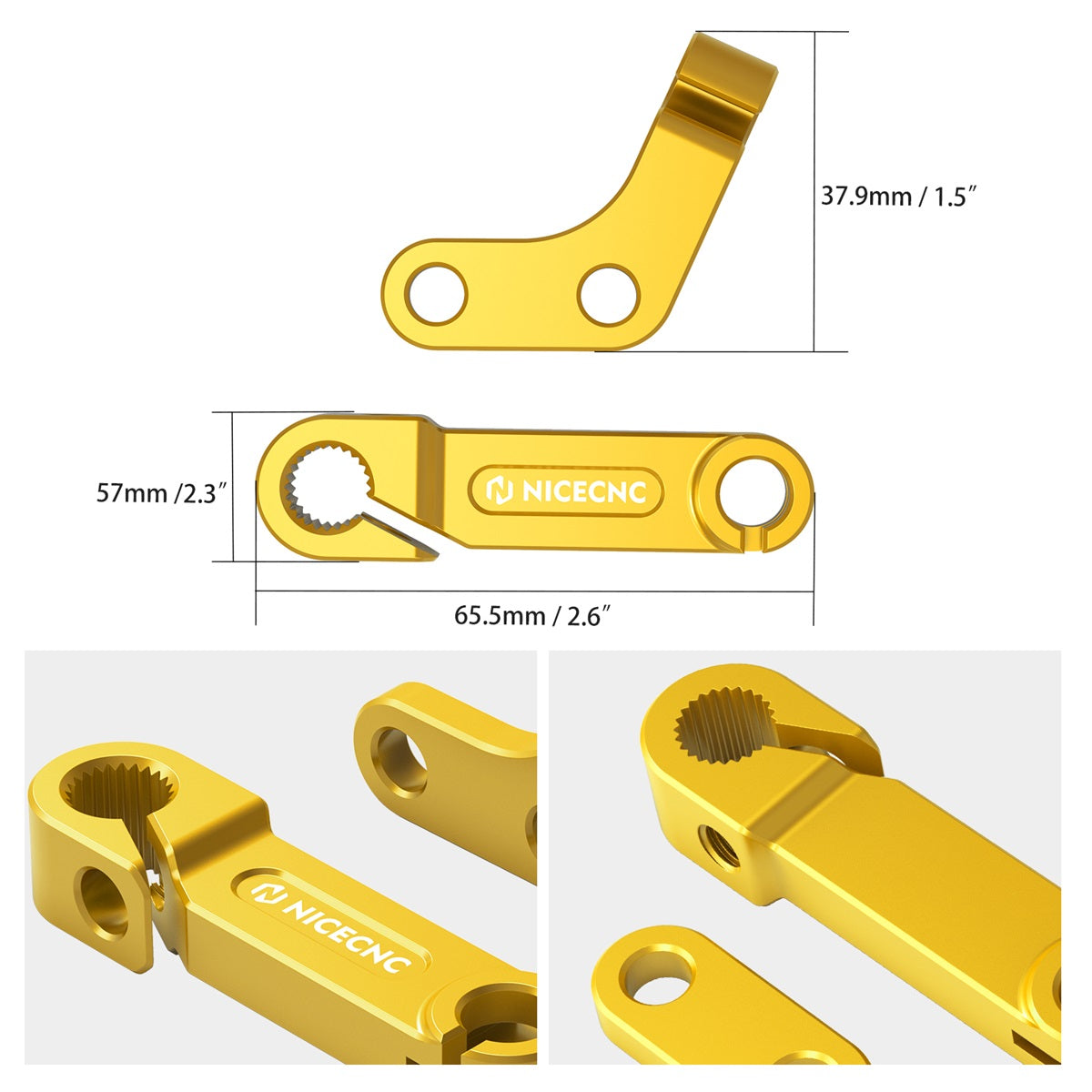 Clutch Release Arm Lever Cable Stopper Kit For Suzuki DRZ400/E/S/SM 2000-2024