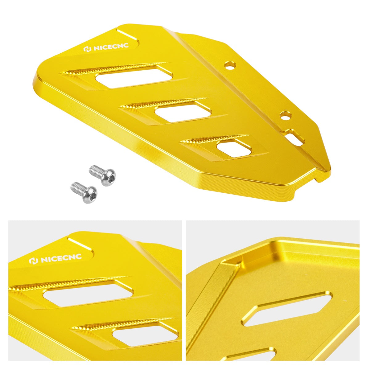 Rear Master Cylinder Cover Guard For Suzuki DRZ400/E/S/SM 2000-2024