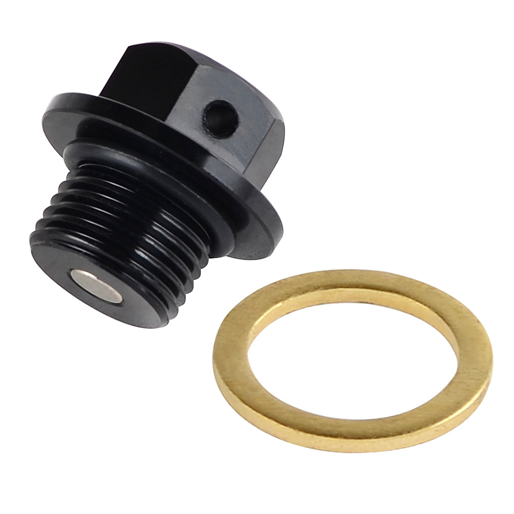 M14 Magnetic Oil Pan Drain Plug For Suzuki  GSX-R750 GSX-R600 GSX-S1000 V-Strom 1000