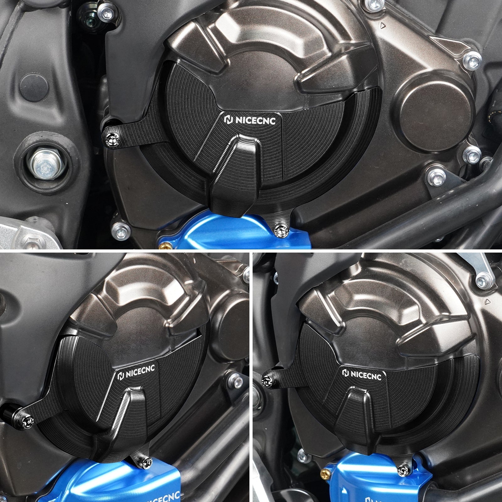 Water Pump Cover Protection For Yamaha Tenere 700 / XTZ700 2019-2024 XSR700 2018-2023 MT-07 2018-2020