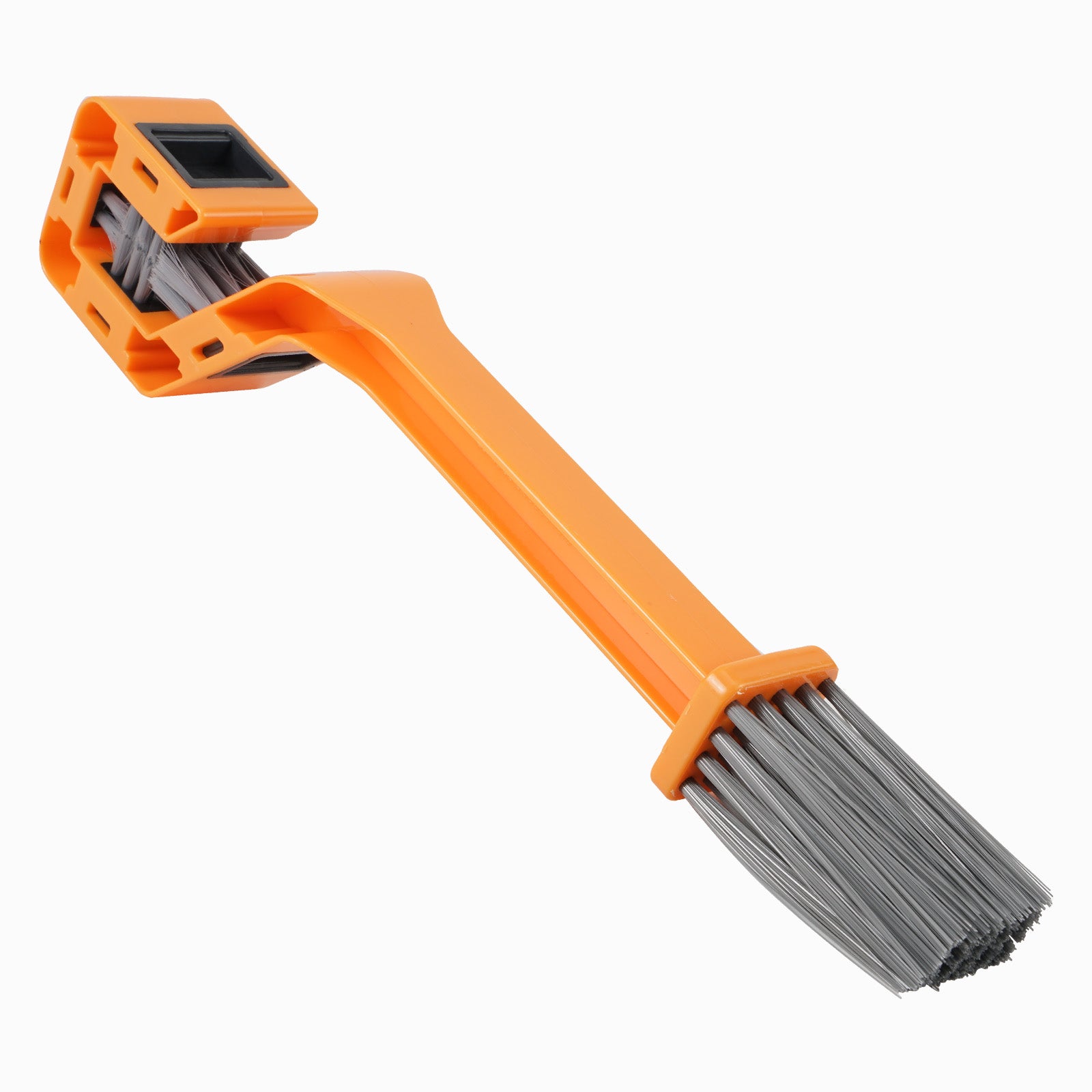 Universal Gear Chain Cleaning Brush Wash Scrubber Tool For KTM Husqvarna GasGas Honda Yamaha