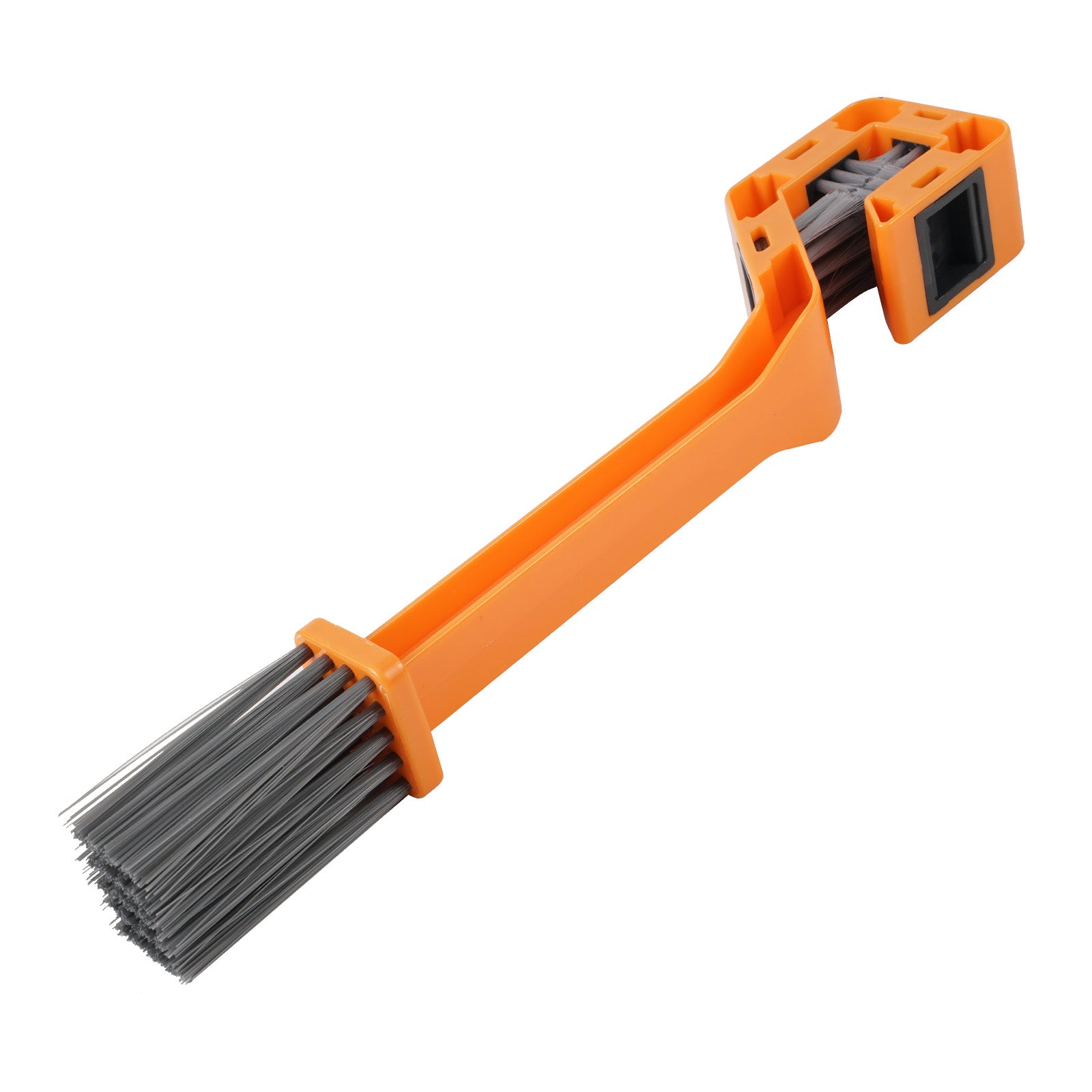 Universal Gear Chain Cleaning Brush Wash Scrubber Tool For KTM Husqvarna GasGas Honda Yamaha