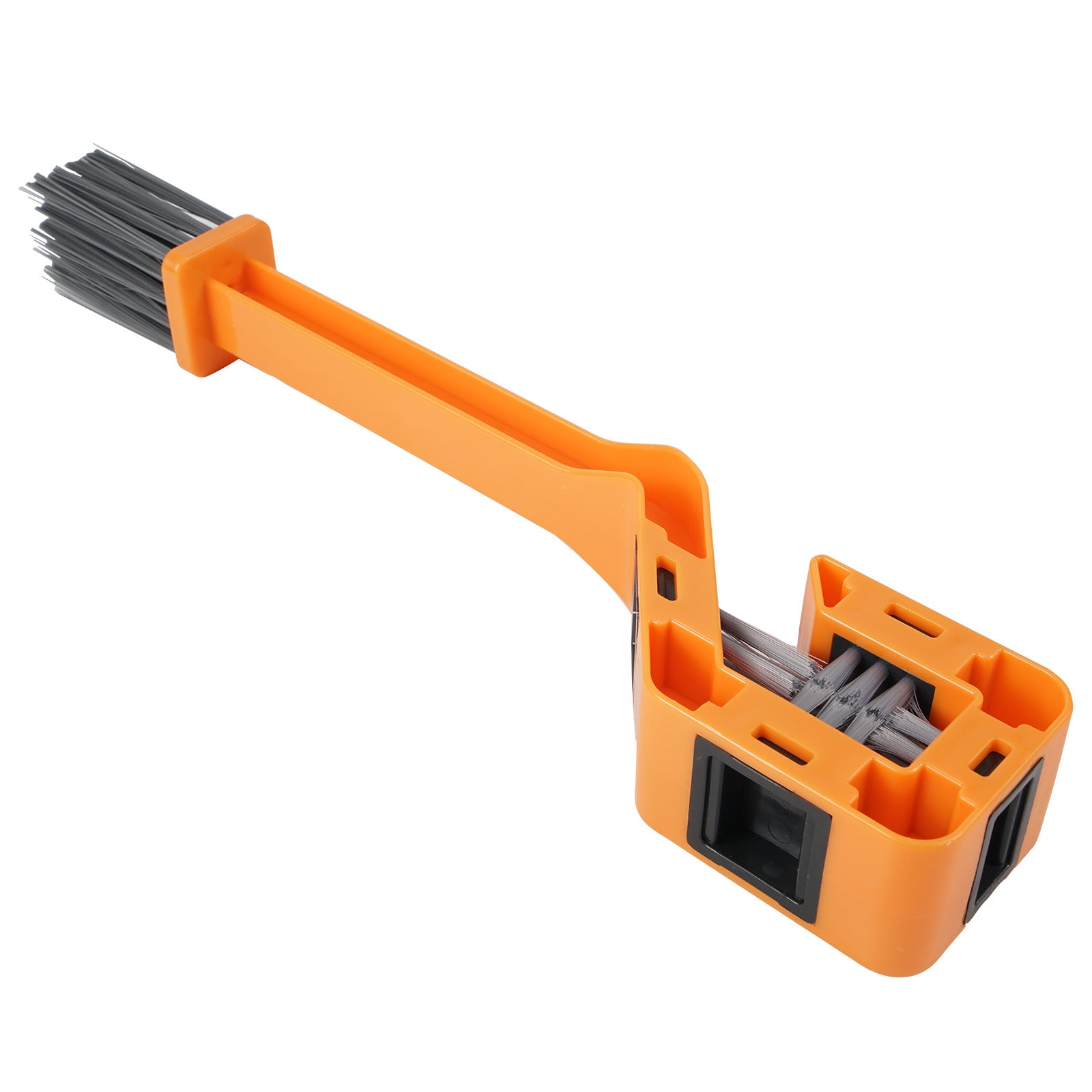 Universal Gear Chain Cleaning Brush Wash Scrubber Tool For KTM Husqvarna GasGas Honda Yamaha