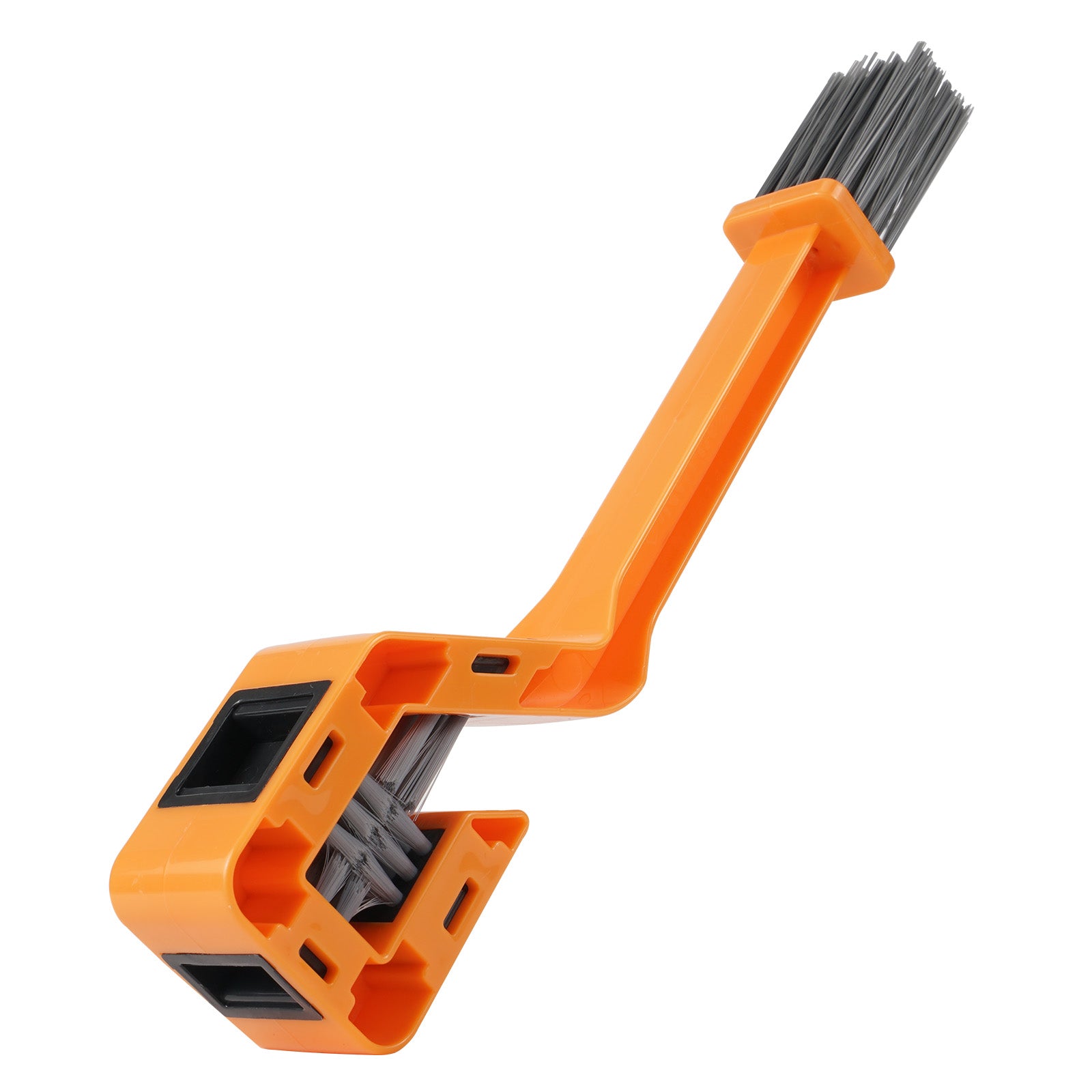 Universal Gear Chain Cleaning Brush Wash Scrubber Tool For KTM Husqvarna GasGas Honda Yamaha