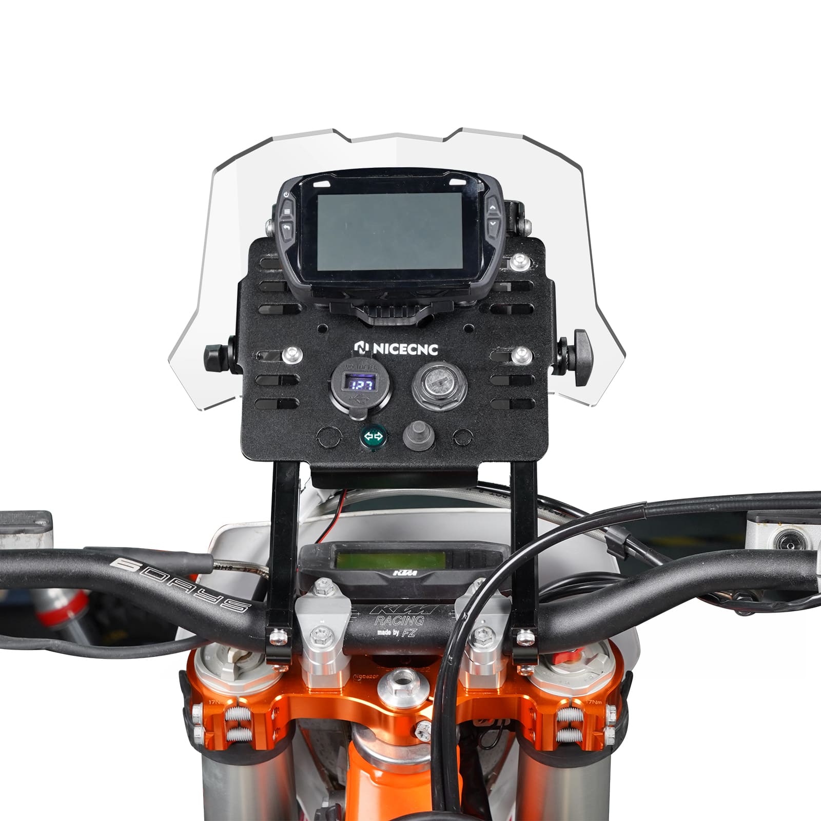 Bike gps shops mount