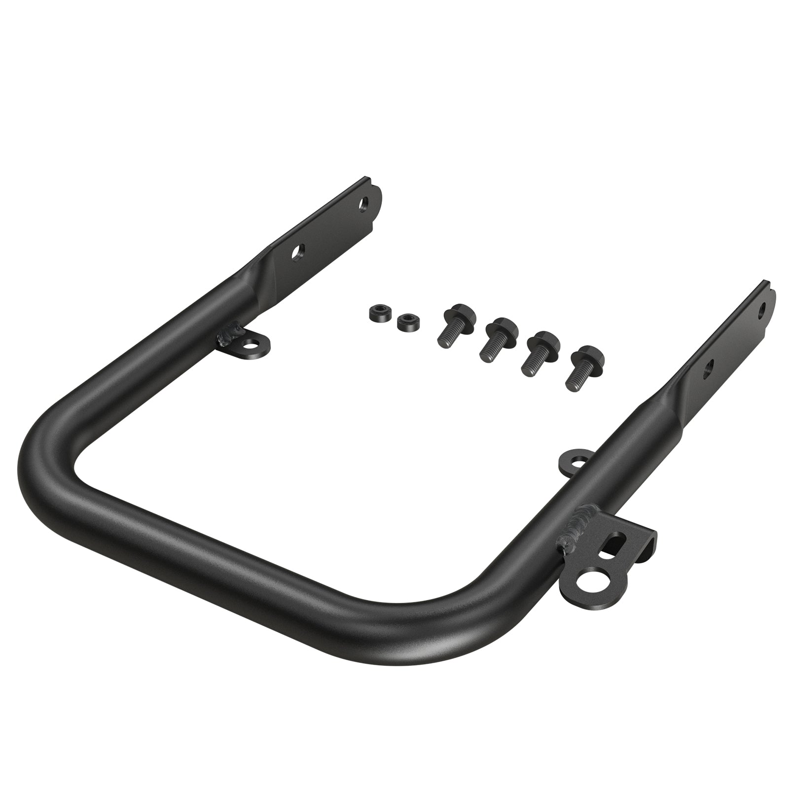 ATV Rear Grab Bar Carry Luggage Rack For Yamaha Blaster 200 1988-2006