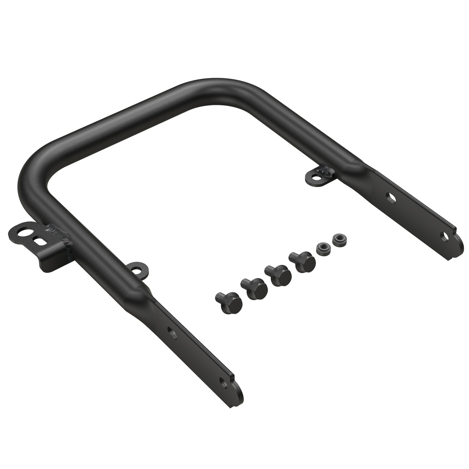 ATV Rear Grab Bar Carry Luggage Rack For Yamaha Blaster 200 1988-2006