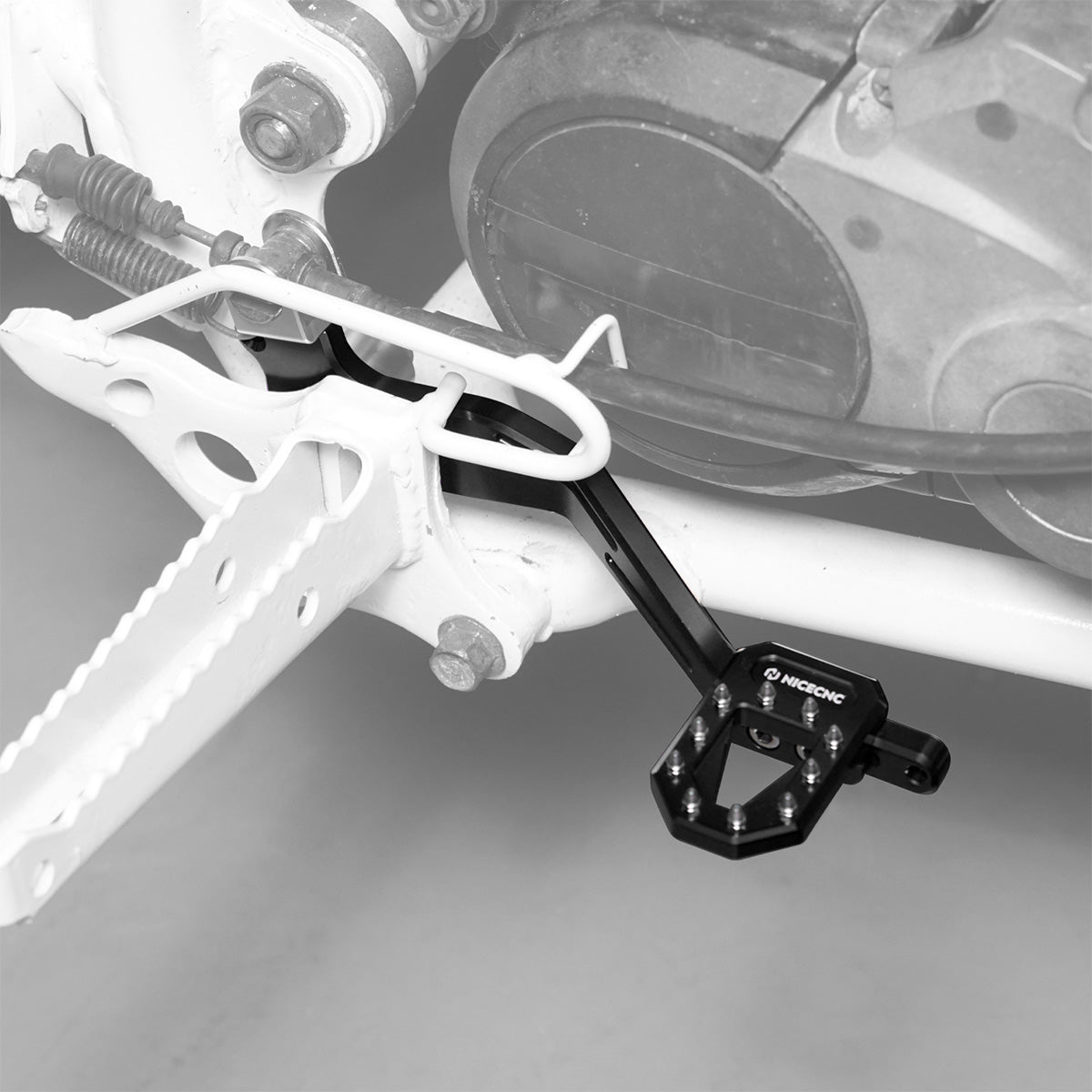 ATV Adjustable Rear Brake Pedal Lever For Yamaha Blaster 200