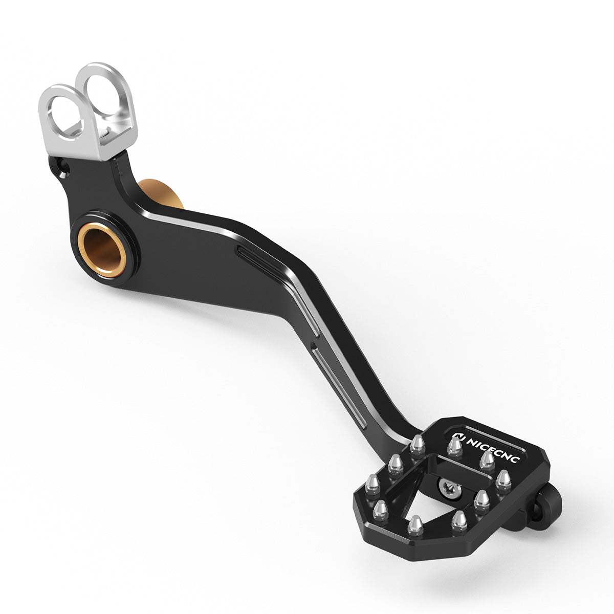 ATV Adjustable Rear Brake Pedal Lever For Yamaha Blaster 200