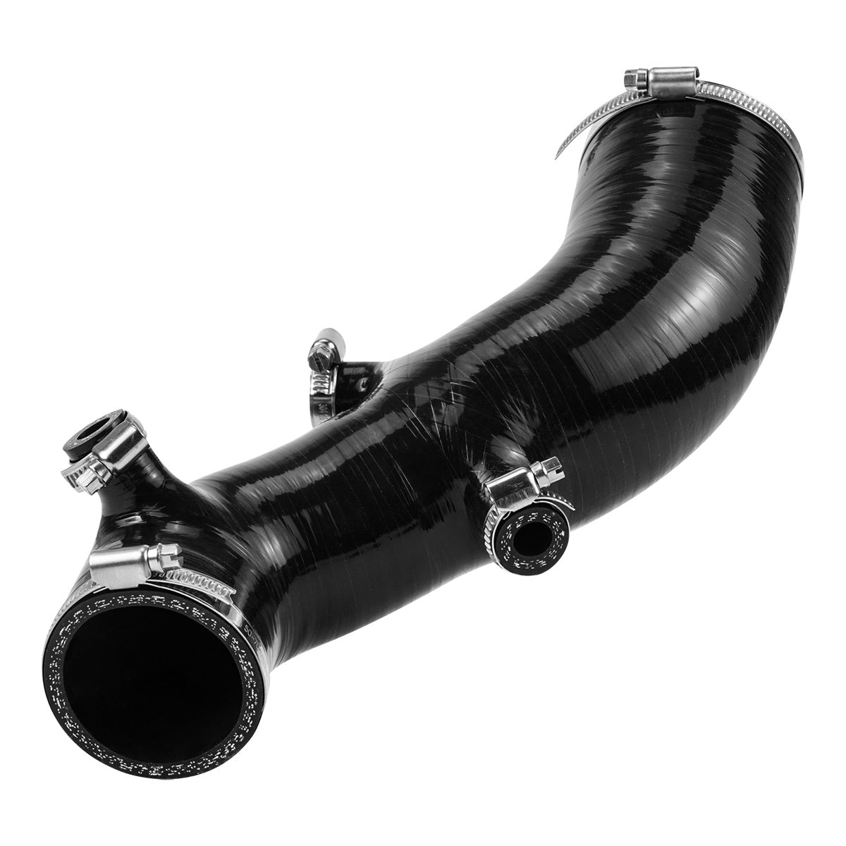 ATV Silicone Air Intake Hose Kit For Yamaha Raptor 700 / 700R 2009-2025