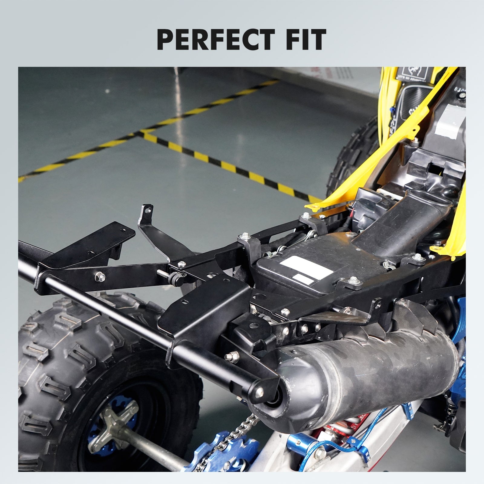Yamaha Raptor 700/ Raptor 700R ATV Parts & Accessories