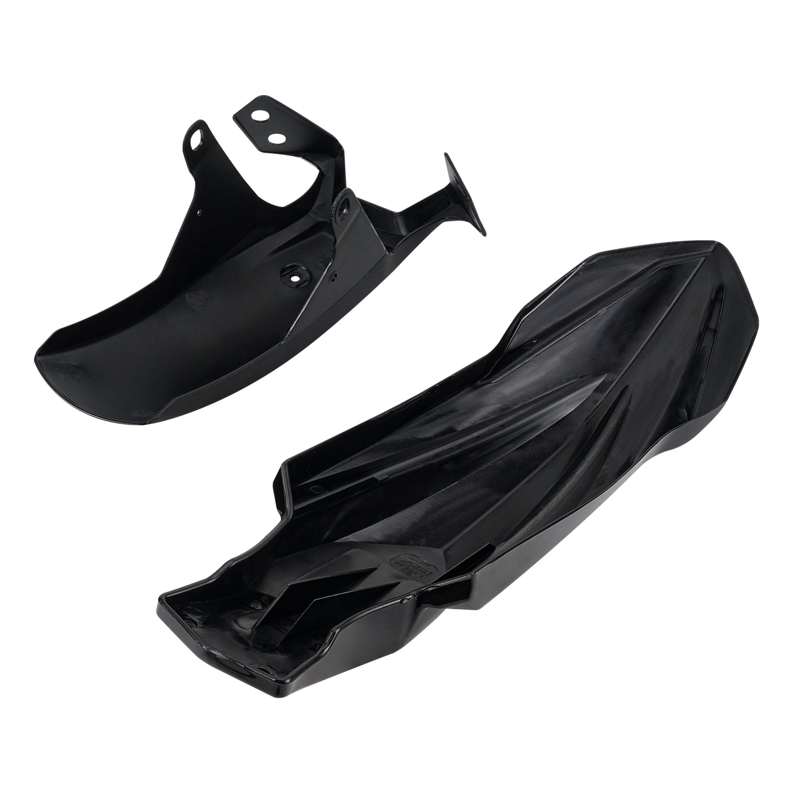 High Fender Kit For Yamaha Tenere 700 / XTZ700 2019-2024