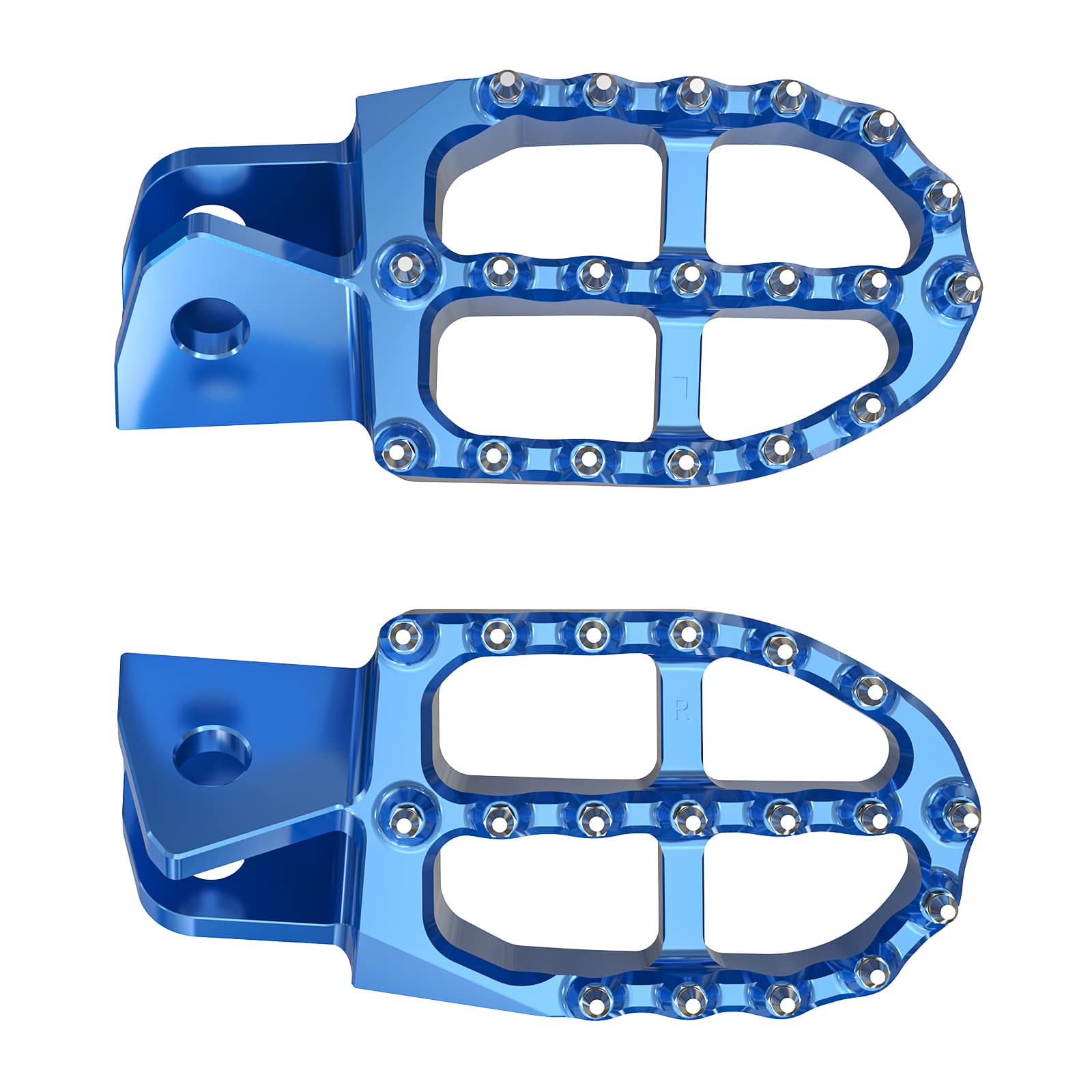 Yz250f foot clearance pegs