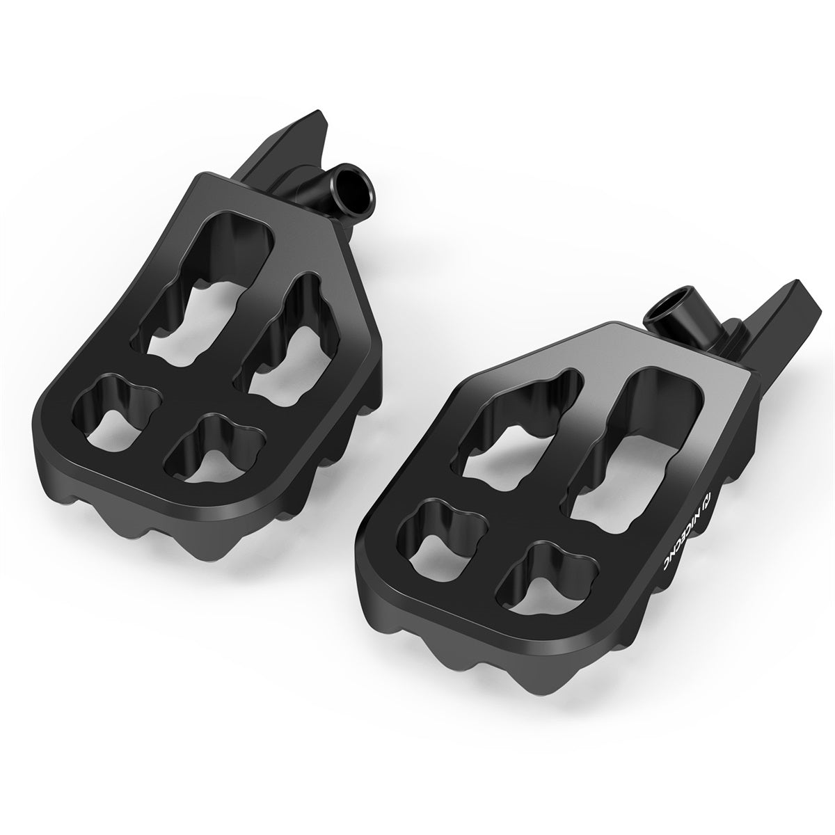 Pair Offset Foot Pegs For Yamaha YZ250F WR450F 2024 YZ450F 2023-2024