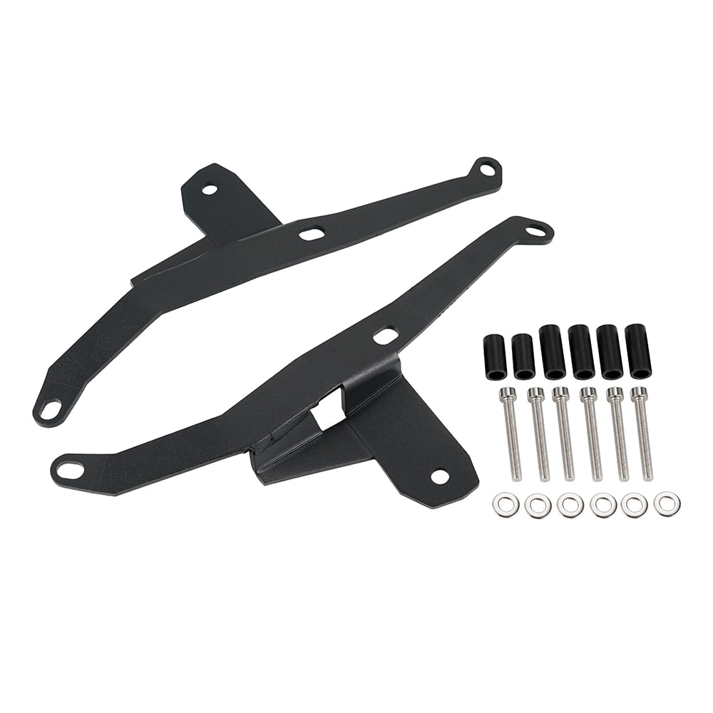 NICECNC | Spotlight Mount Brackets | KTM 1290 Super Adventure/R/S