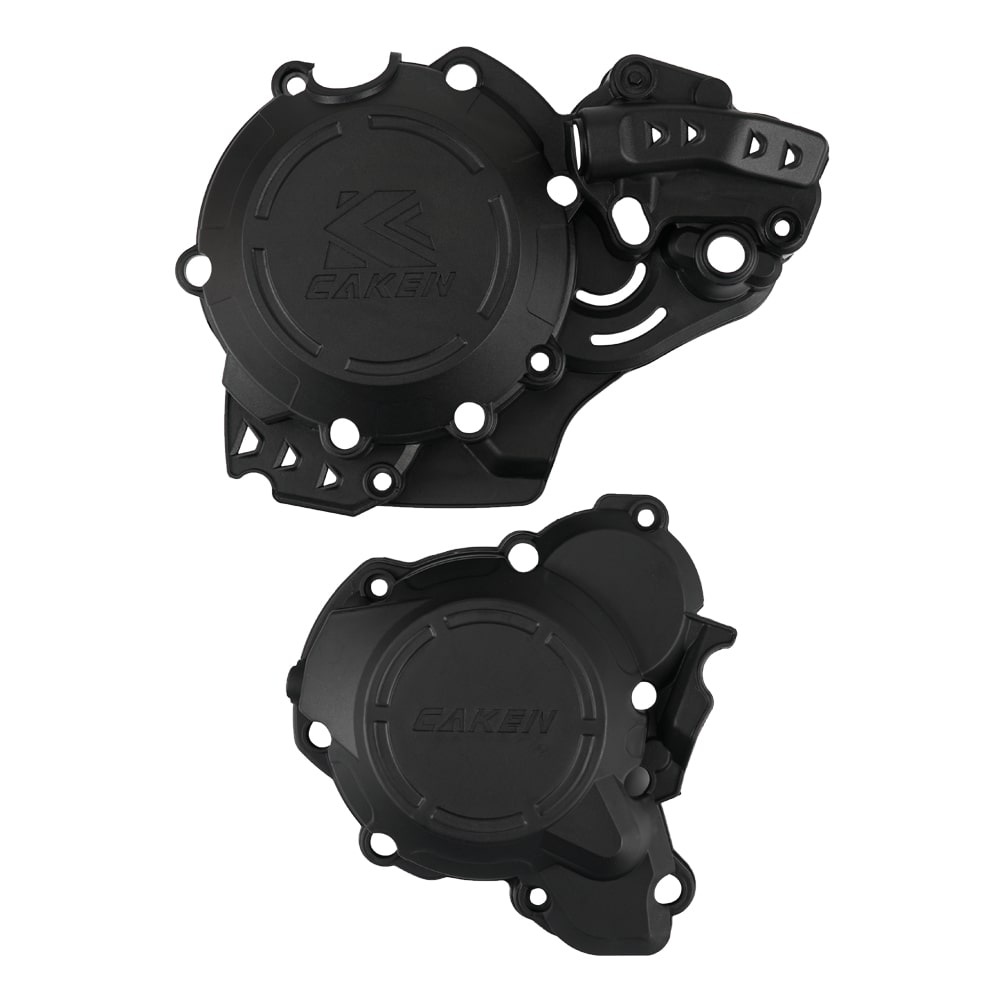 KTM /Husqvarna 2T Engine Clutch Ignition Cover Protector Kit