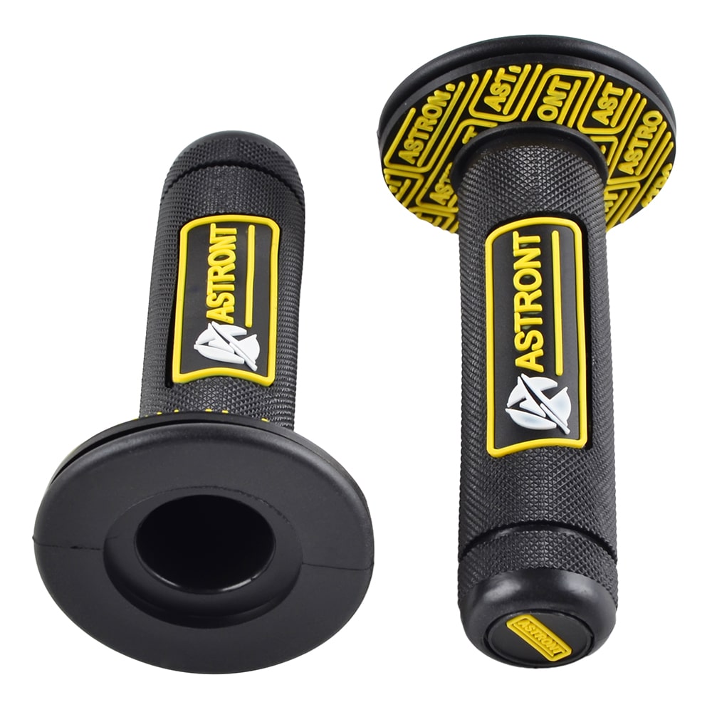 7/8" Motorcycle Hand Grip Handle Bar Grips