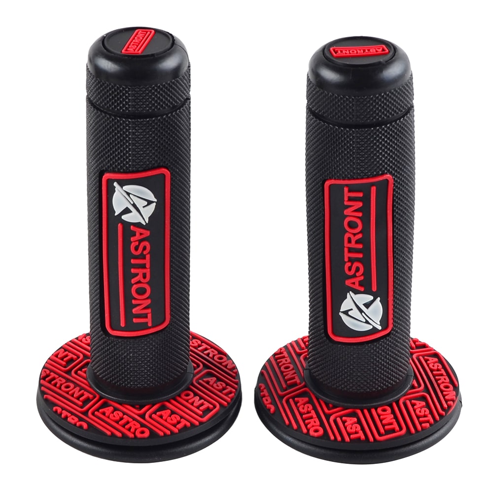 7/8" Motorcycle Hand Grip Handle Bar Grips