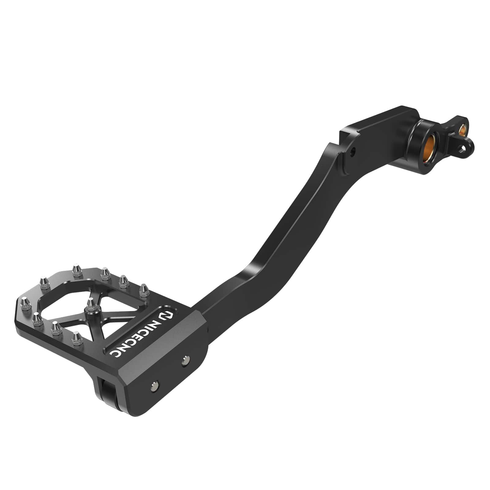 Rear pedal hot sale brake