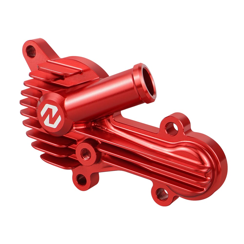 Beta 250 300 RR Red Water Pump Cover