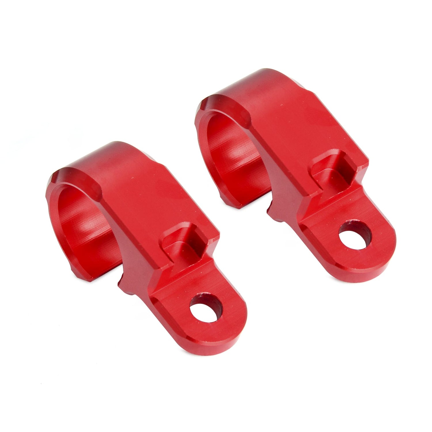 Front Brake Line Hose Clamps For Honda CRF250L/M 12-17