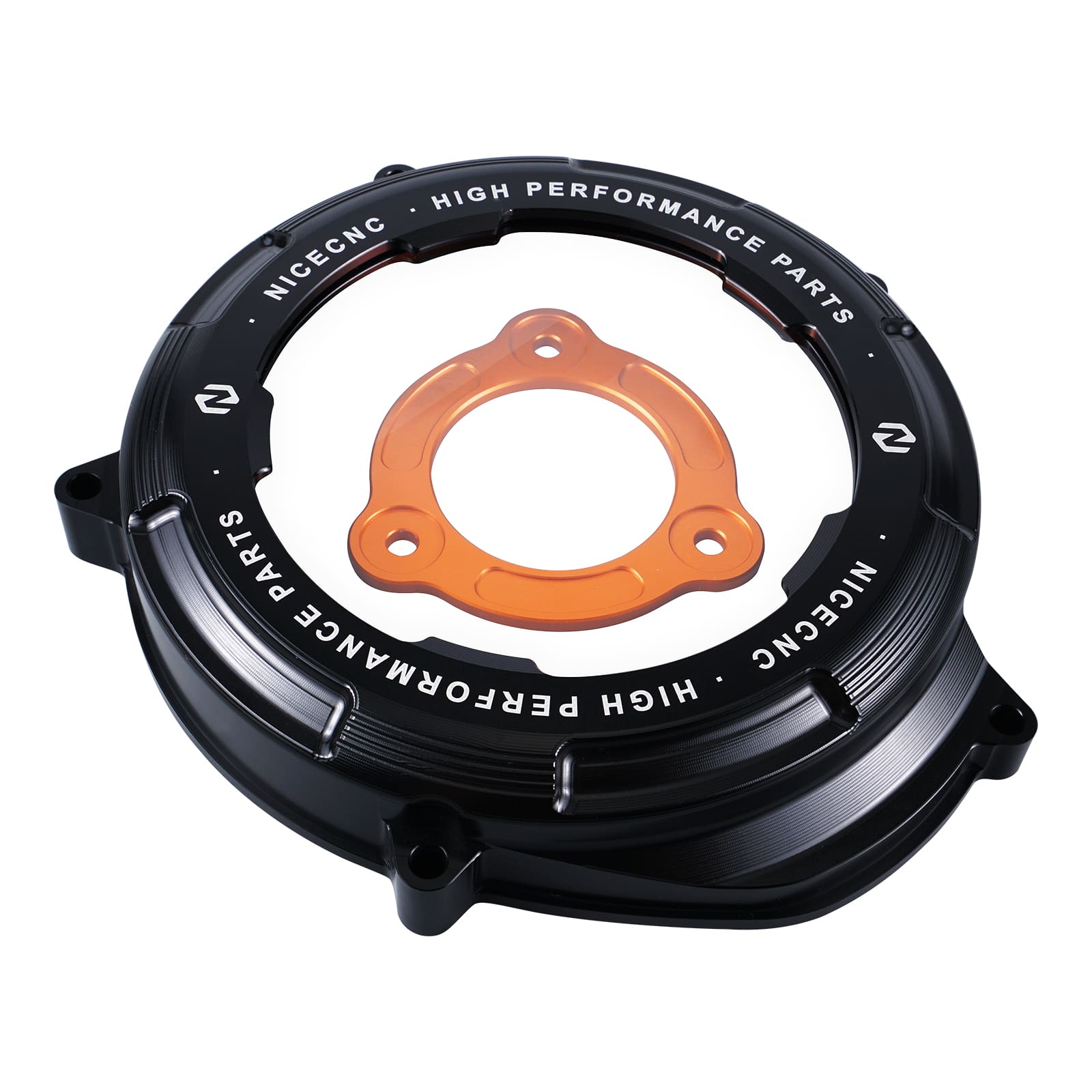 Clean Clutch Cover Pressure Guard For KTM Super Duke 1290