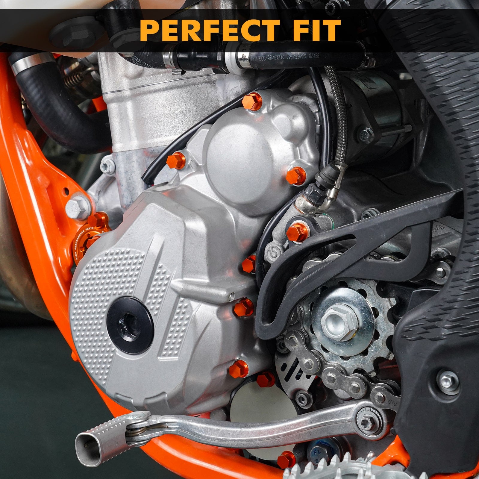 KTM 390 Duke Parts and accessories