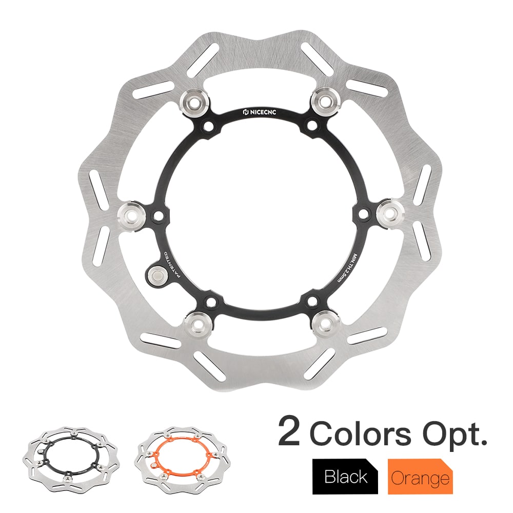 Motorcycle Brake Disc / Rotors