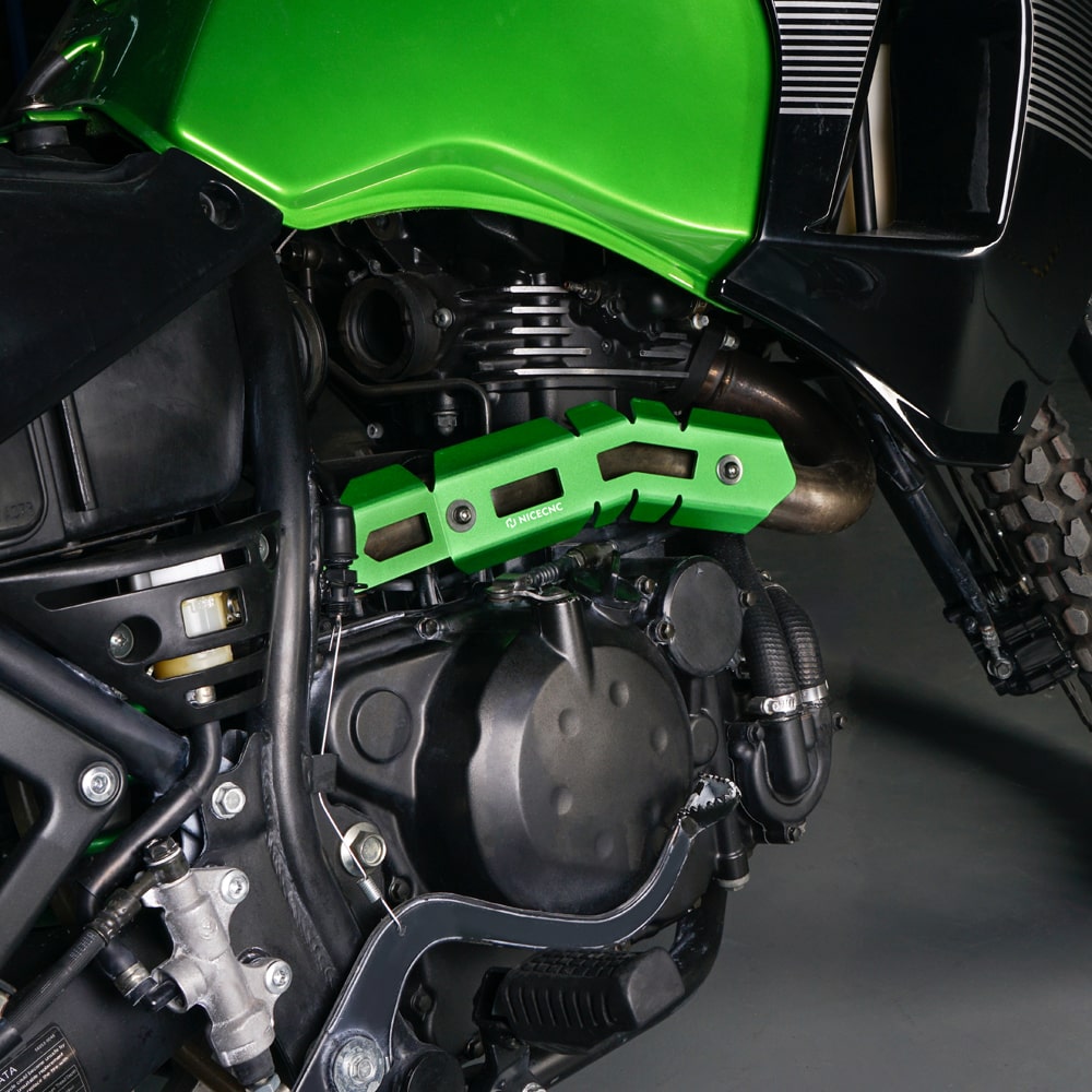 Kawasaki Motorcycle Parts | Nice CNC Accessories