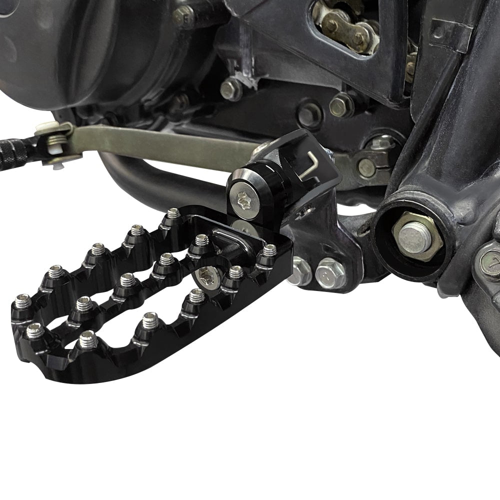 Klr clearance 650 pegs