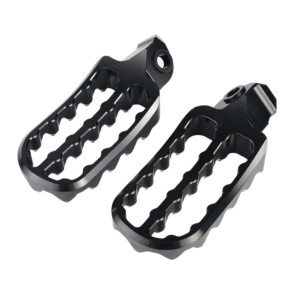 Motorcycles Forged Wide Foot Pegs for KTM / Husqvarna