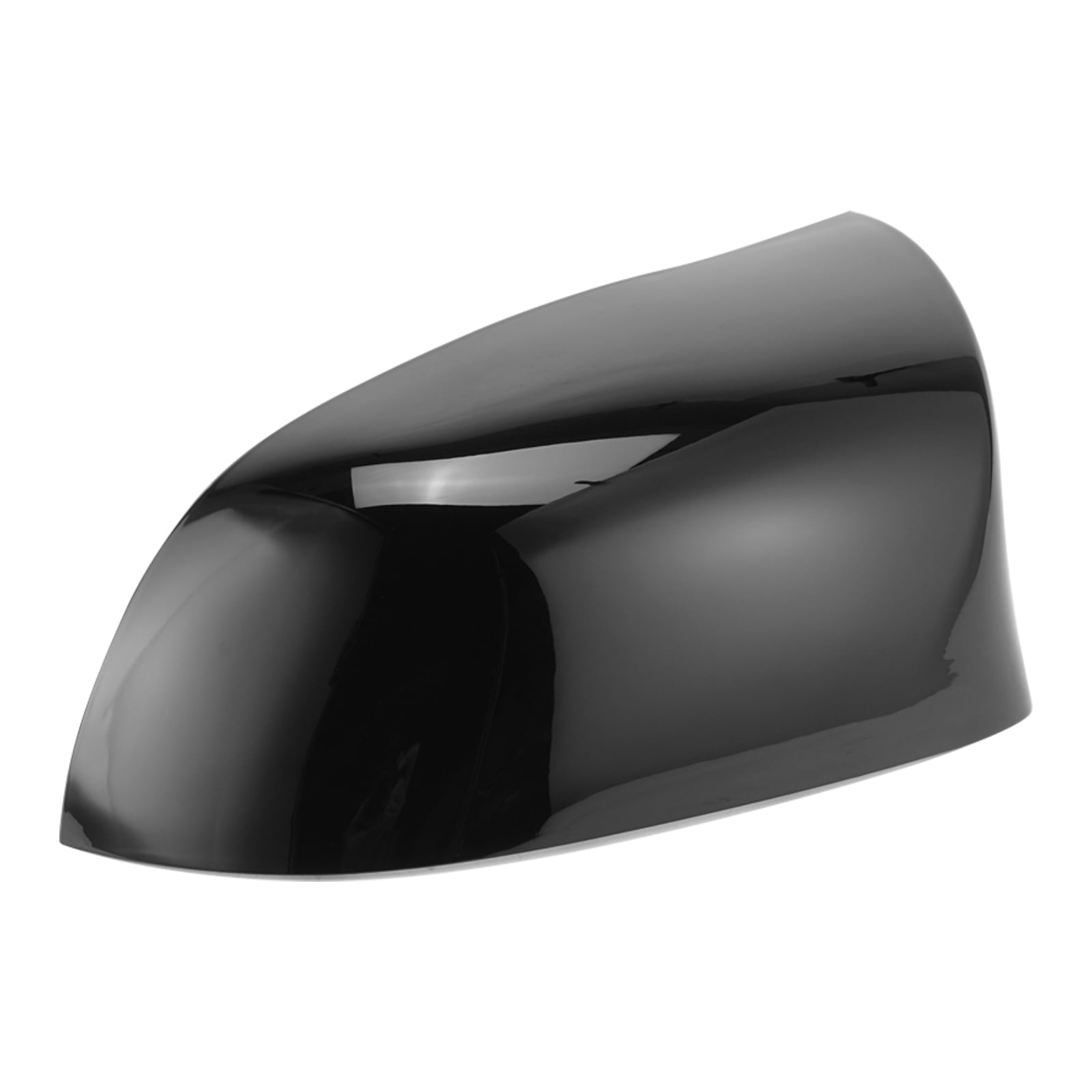 For BMW F15 X5 F25 X3 F16 X6 F26 X4 M-Style Gloss Black Replacement Mirror  Covers 14-18